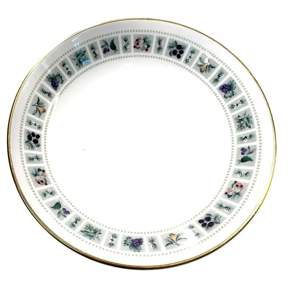 Royal Doulton England Tapestry TC1024 Fine China 5-Piece Place Setting-Excellent